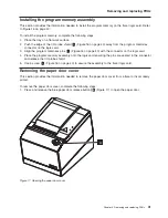 Предварительный просмотр 59 страницы Toshiba SureMark 4610 Service Manual