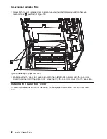 Предварительный просмотр 60 страницы Toshiba SureMark 4610 Service Manual