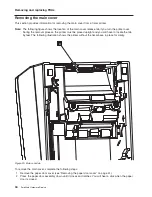 Предварительный просмотр 62 страницы Toshiba SureMark 4610 Service Manual