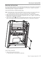 Предварительный просмотр 65 страницы Toshiba SureMark 4610 Service Manual