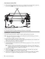 Предварительный просмотр 70 страницы Toshiba SureMark 4610 Service Manual