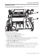 Предварительный просмотр 81 страницы Toshiba SureMark 4610 Service Manual