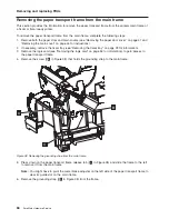 Предварительный просмотр 84 страницы Toshiba SureMark 4610 Service Manual