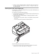 Предварительный просмотр 39 страницы Toshiba SureMark 4610 User Manual