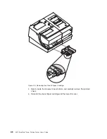 Предварительный просмотр 40 страницы Toshiba SureMark 4610 User Manual