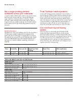 Preview for 4 page of Toshiba SureMark Product Overview