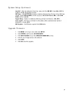 Preview for 27 page of Toshiba Surveillix EAV16-480 User Manual