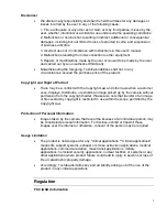 Preview for 7 page of Toshiba Surveillix IKS-WP816R User Manual