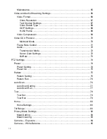 Preview for 12 page of Toshiba Surveillix IKS-WP816R User Manual