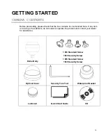 Preview for 15 page of Toshiba Surveillix IKS-WP816R User Manual