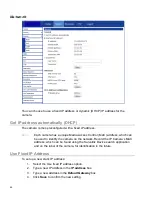 Preview for 42 page of Toshiba Surveillix IKS-WP816R User Manual