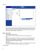 Предварительный просмотр 80 страницы Toshiba Surveillix IKS-WP816R User Manual