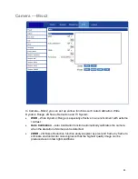 Предварительный просмотр 89 страницы Toshiba Surveillix IKS-WP816R User Manual