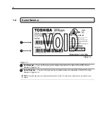 Preview for 20 page of Toshiba surveillix KV-PCDVR Operation Manual