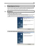 Preview for 97 page of Toshiba surveillix KV-PCDVR Operation Manual