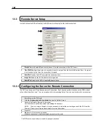 Preview for 120 page of Toshiba surveillix KV-PCDVR Operation Manual