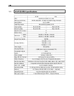 Preview for 122 page of Toshiba surveillix KV-PCDVR Operation Manual