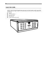 Preview for 20 page of Toshiba Surveillix NVS16-X User Manual