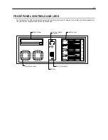 Preview for 21 page of Toshiba Surveillix NVS16-X User Manual