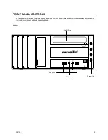 Предварительный просмотр 19 страницы Toshiba Surveillix XVSv16-240-X User Manual