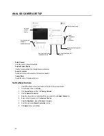 Предварительный просмотр 38 страницы Toshiba Surveillix XVSv16-240-X User Manual