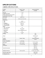 Preview for 25 page of Toshiba SV-1000 User Manual