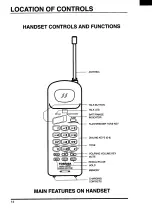 Preview for 16 page of Toshiba SX-2007BK Owner'S Manual