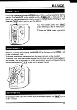 Preview for 19 page of Toshiba SX-2007BK Owner'S Manual