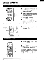 Preview for 24 page of Toshiba SX-2007BK Owner'S Manual