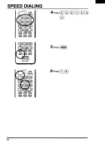 Preview for 26 page of Toshiba SX-2007BK Owner'S Manual