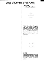 Preview for 35 page of Toshiba SX-2007BK Owner'S Manual