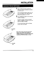 Preview for 17 page of Toshiba SX-2258BK Owner'S Manual