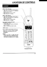 Preview for 19 page of Toshiba SX-2258BK Owner'S Manual