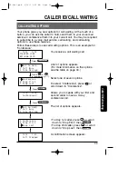 Preview for 33 page of Toshiba SX-2801 Owner'S Manual