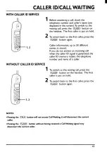 Preview for 45 page of Toshiba SX-2808BK Owner'S Manual