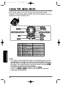 Preview for 36 page of Toshiba SX-2981 Owner'S Manual