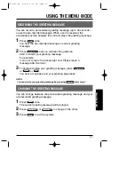 Preview for 37 page of Toshiba SX-2981 Owner'S Manual