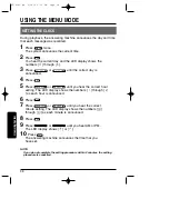 Preview for 38 page of Toshiba SX-2981 Owner'S Manual