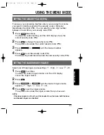 Preview for 39 page of Toshiba SX-2981 Owner'S Manual