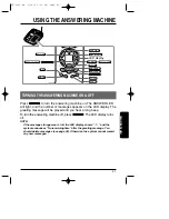 Preview for 41 page of Toshiba SX-2981 Owner'S Manual