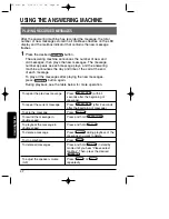 Preview for 42 page of Toshiba SX-2981 Owner'S Manual