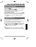 Preview for 43 page of Toshiba SX-2981 Owner'S Manual