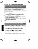 Preview for 44 page of Toshiba SX-2981 Owner'S Manual