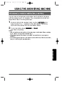 Preview for 45 page of Toshiba SX-2981 Owner'S Manual