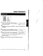 Preview for 21 page of Toshiba SX2980 - SX Cordless Phone Owner'S Manual