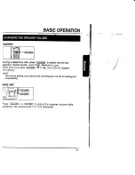 Preview for 25 page of Toshiba SX2980 - SX Cordless Phone Owner'S Manual