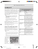 Preview for 11 page of Toshiba Symbio 160HD4 Owner'S Manual