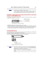 Предварительный просмотр 17 страницы Toshiba Symbio BDX2400KU User Manual