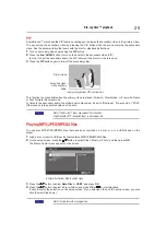 Предварительный просмотр 25 страницы Toshiba Symbio BDX2400KU User Manual