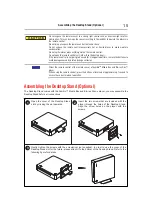 Предварительный просмотр 15 страницы Toshiba Symbio BDX6400KU User Manual